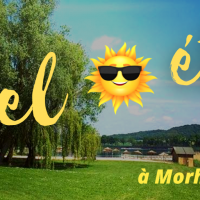 L'été sera chaud à Morhange !   ☀️